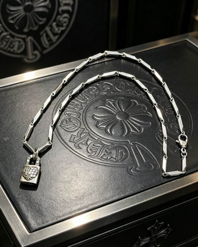 Chrome Hearts Necklace 06yxs124